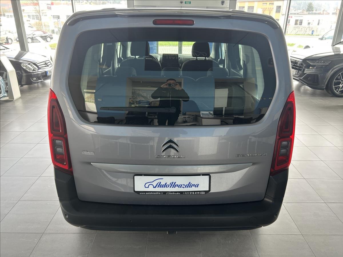 Citroën Berlingo MPV 1,2 l 81 kw
