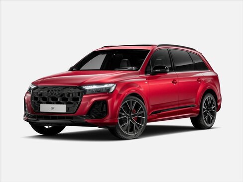 Audi Q7 SUV / Terénní 3,0 l 210 kw