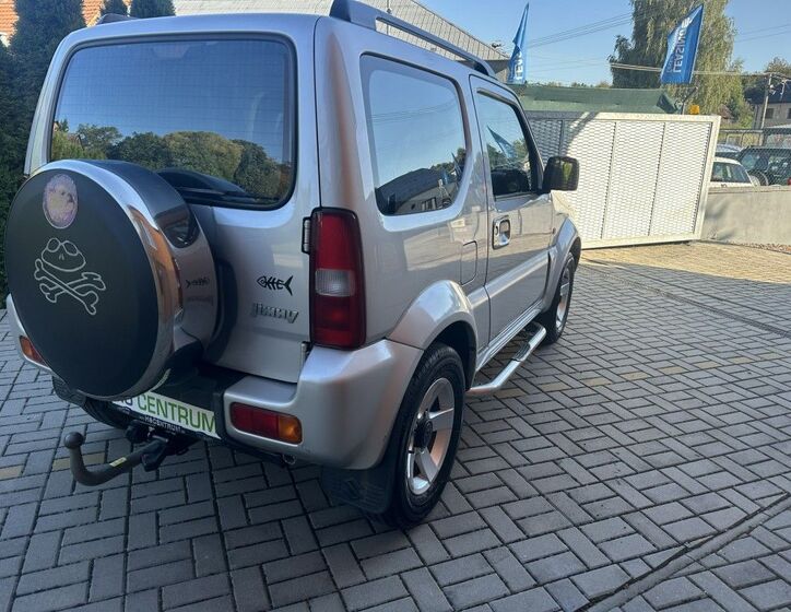 Suzuki Jimny 3