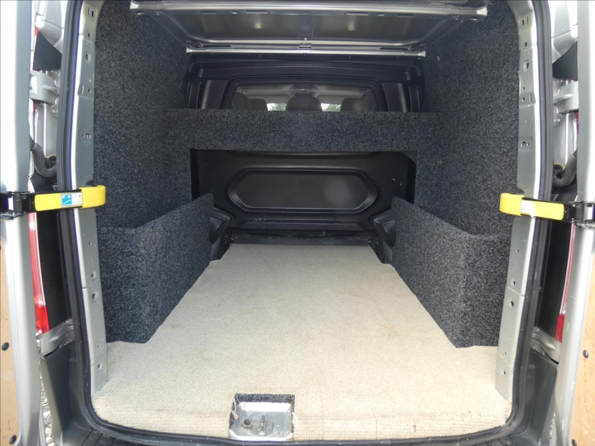 Ford Transit Custom Skříň 2,0 l 96 kw