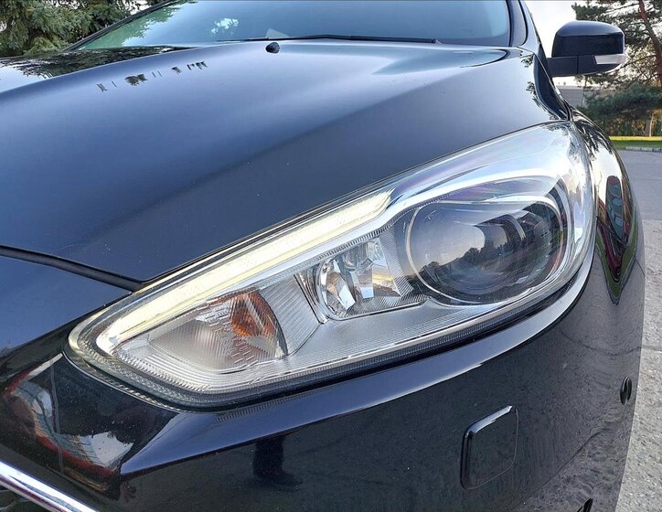 Ford Focus Kombi 2,0 l 110 kw