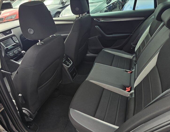 Škoda Octavia Kombi 1,4 l 110 kw