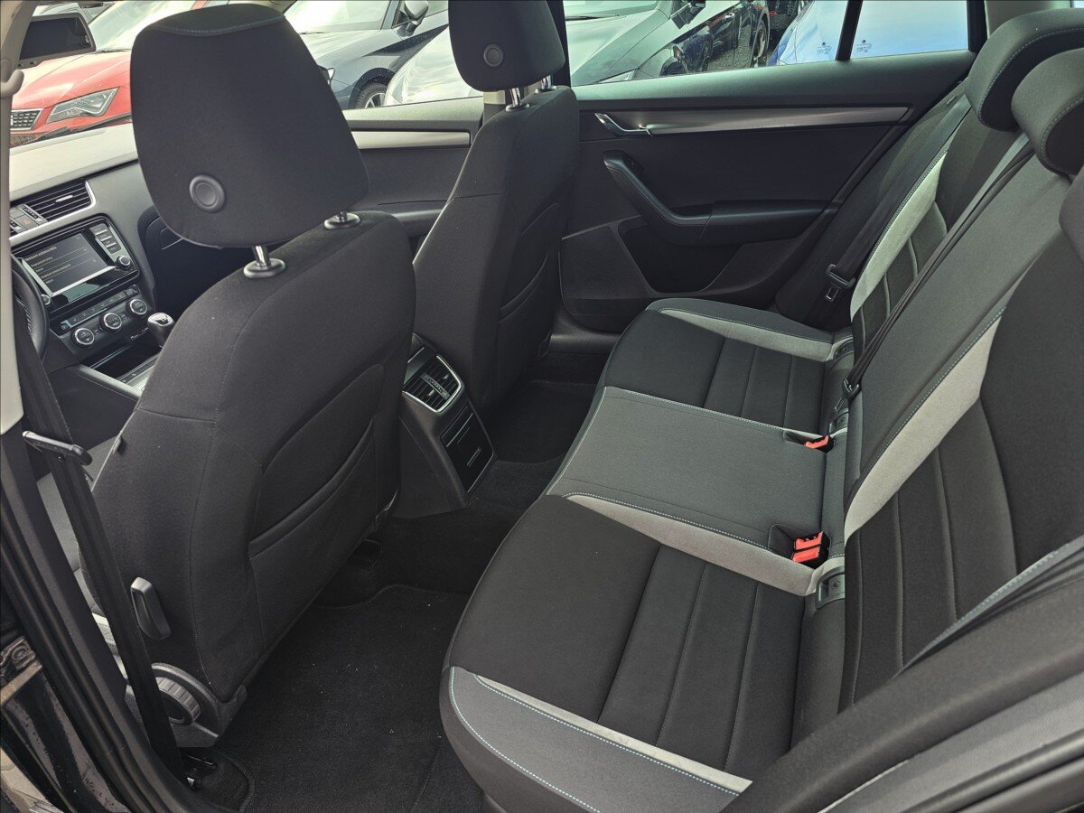 Škoda Octavia Kombi 1,4 l 110 kw