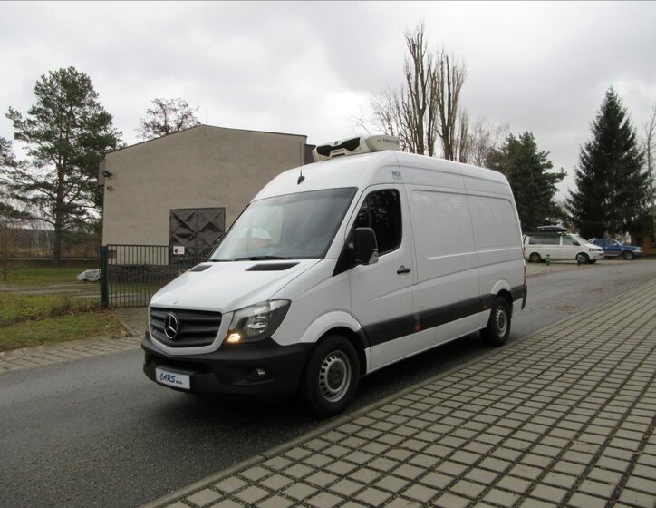 Mercedes-Benz Sprinter Ostatní 2,1 l 105 kw