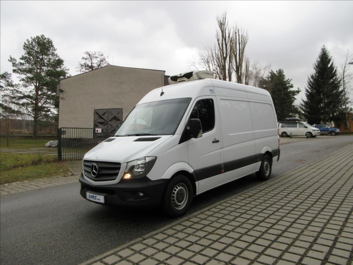 Mercedes-Benz Sprinter Ostatní 2,1 l 105 kw