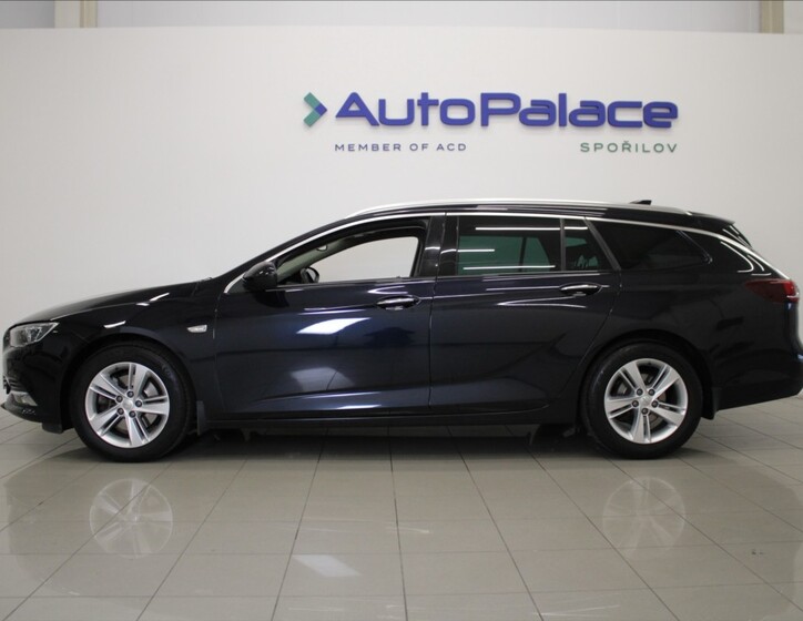 Opel Insignia 5