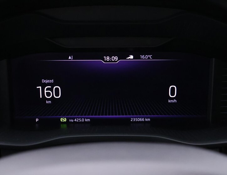 Škoda Kodiaq SUV 2,0 l 140 kw