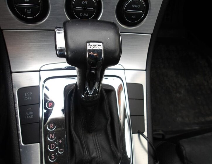 Volkswagen Passat Kombi 2,0 l 125 kw