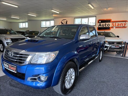 Toyota Hilux Pick-up 3,0 l 126 kw