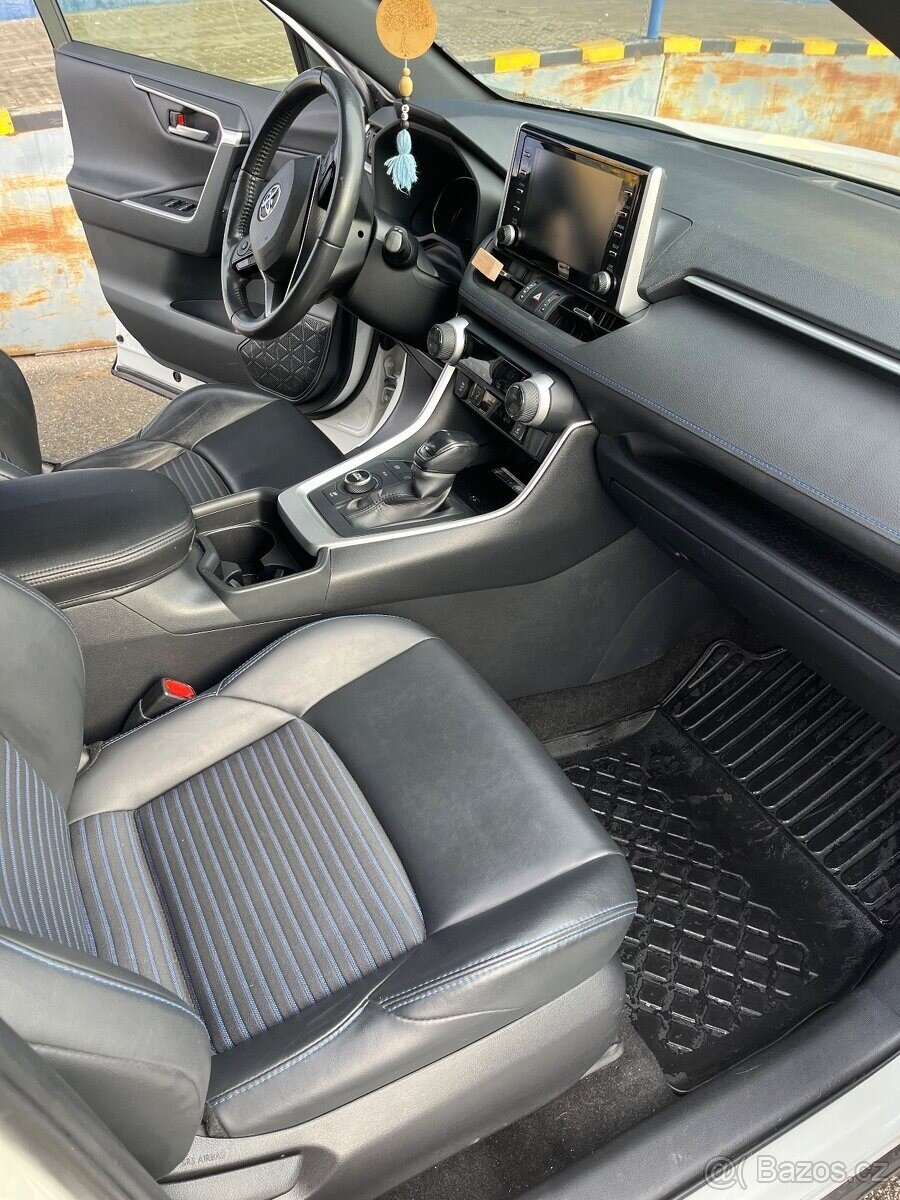 Toyota RAV4 SUV 0,0 131 kw