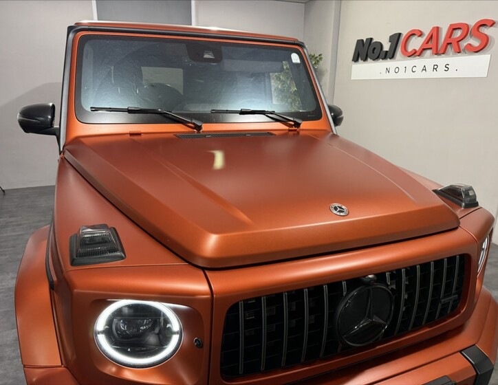 Mercedes-Benz Třídy G 44