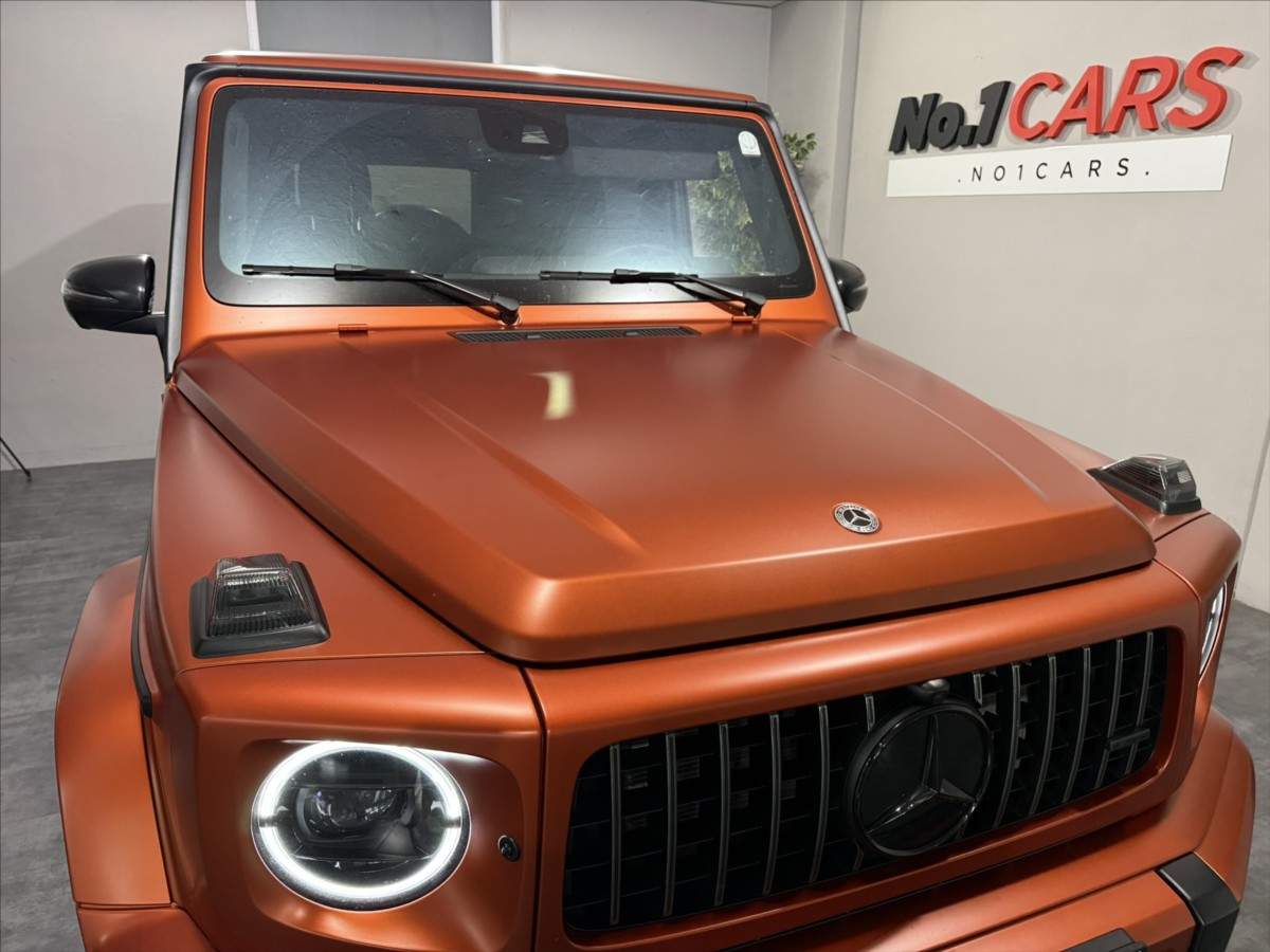 Mercedes-Benz Třídy G