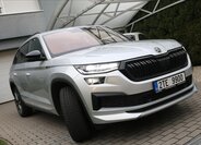 Škoda Kodiaq SUV / Terénní 2,0 l 147 kw