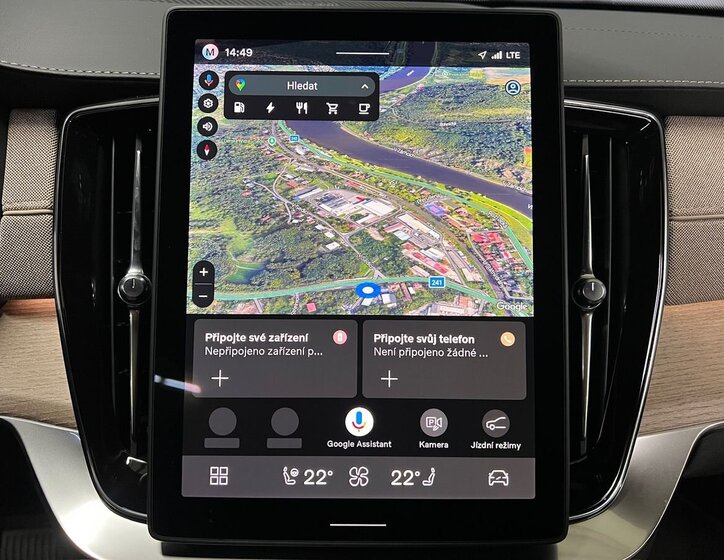 Volvo XC90 SUV / Terénní 2,0 l 335 kw