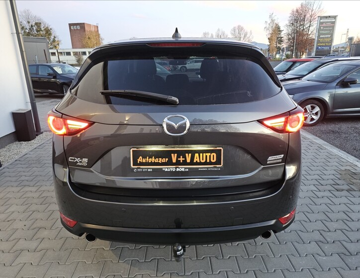 Mazda CX-5 6