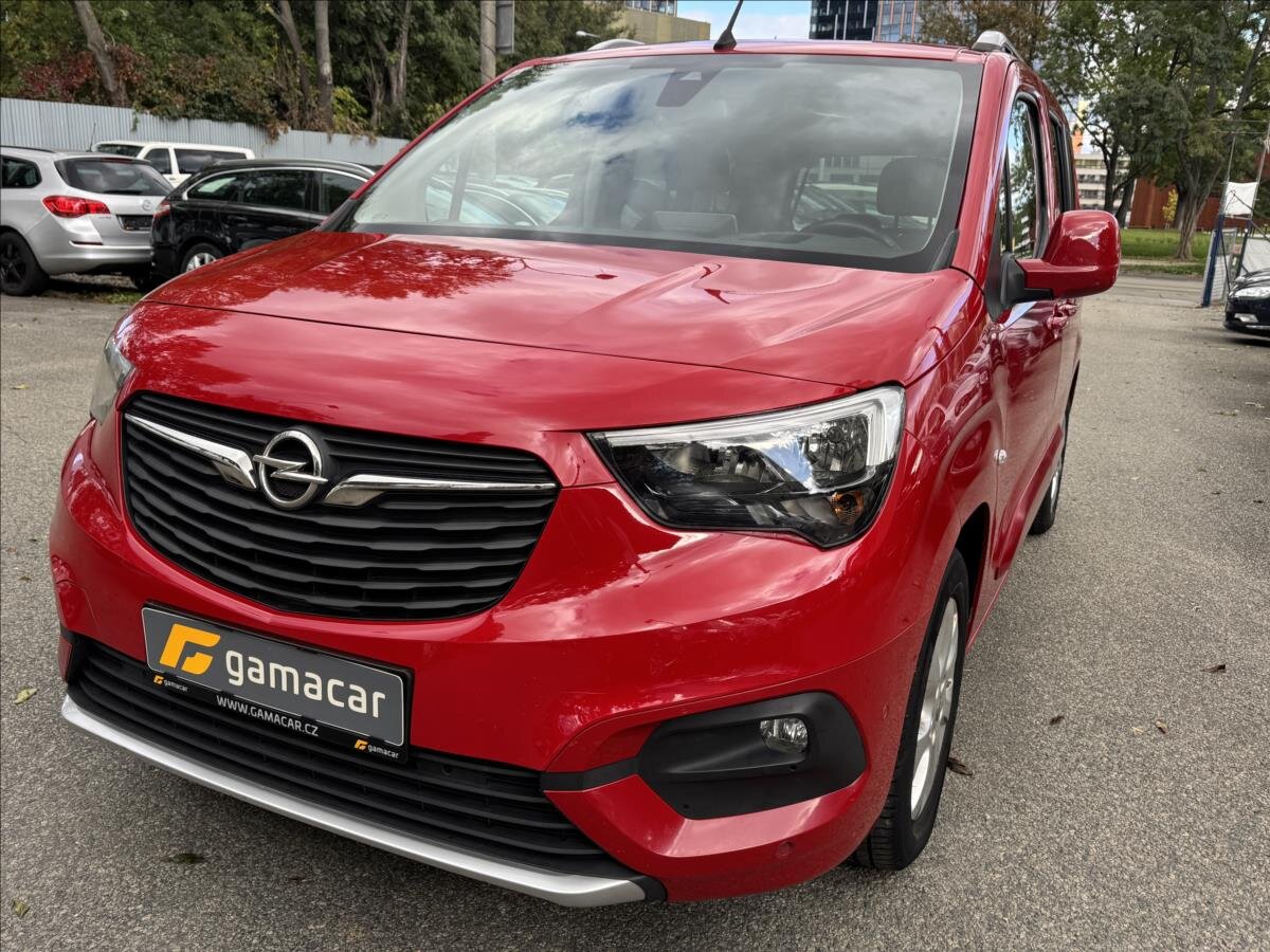 Opel Combo MPV 1,2 l 81 kw