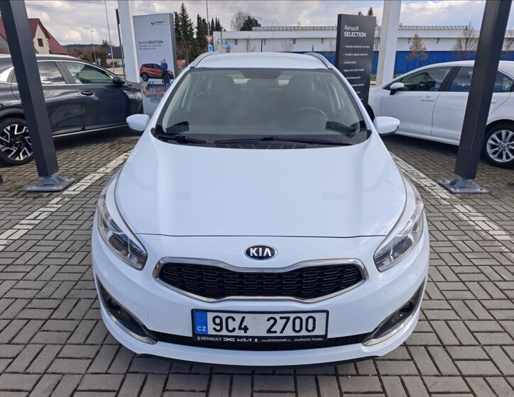 KIA Ceed Kombi 1,6 l 99 kw