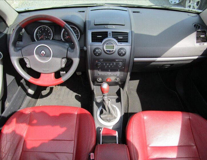 Renault Mégane Kabriolet 2,0 l 120 kw