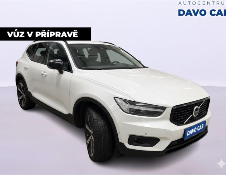 Volvo XC60 SUV 2,0 l 173 kw