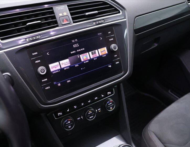 Volkswagen Tiguan SUV / Terénní 1,5 l 110 kw