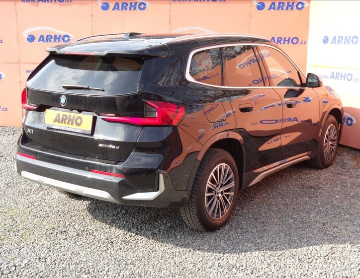 BMW X1 SUV / Terénní 2,0 l 110 kw