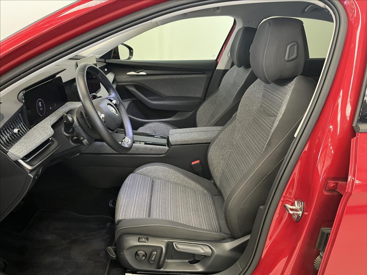 Škoda Superb Liftback 2,0 l 110 kw