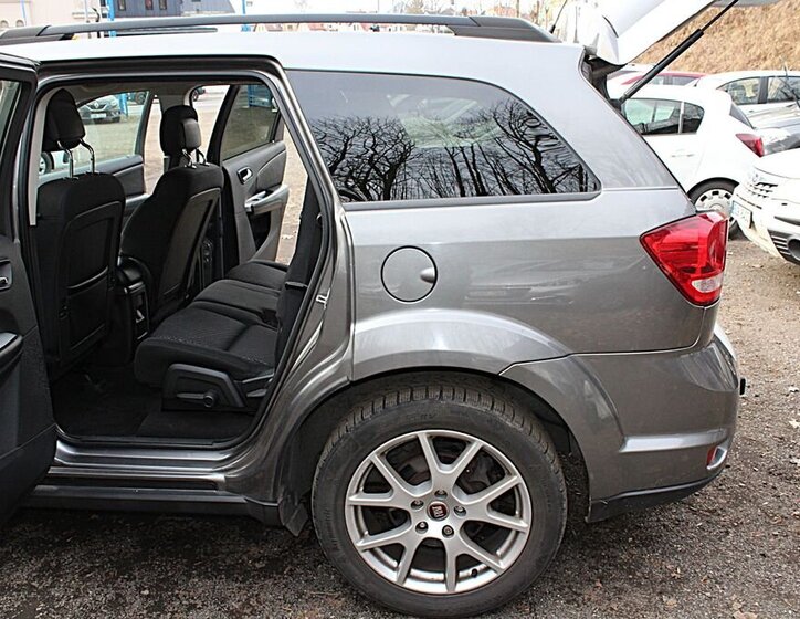 Fiat Freemont SUV / Terénní 2,0 l 103 kw