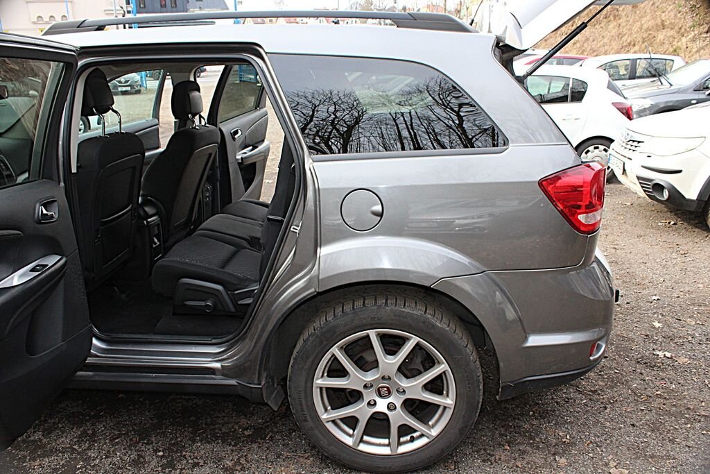 Fiat Freemont SUV / Terénní 2,0 l 103 kw