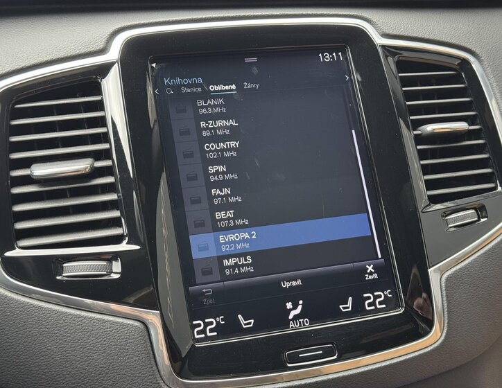 Volvo XC90 SUV / Terénní 2,0 l 173 kw