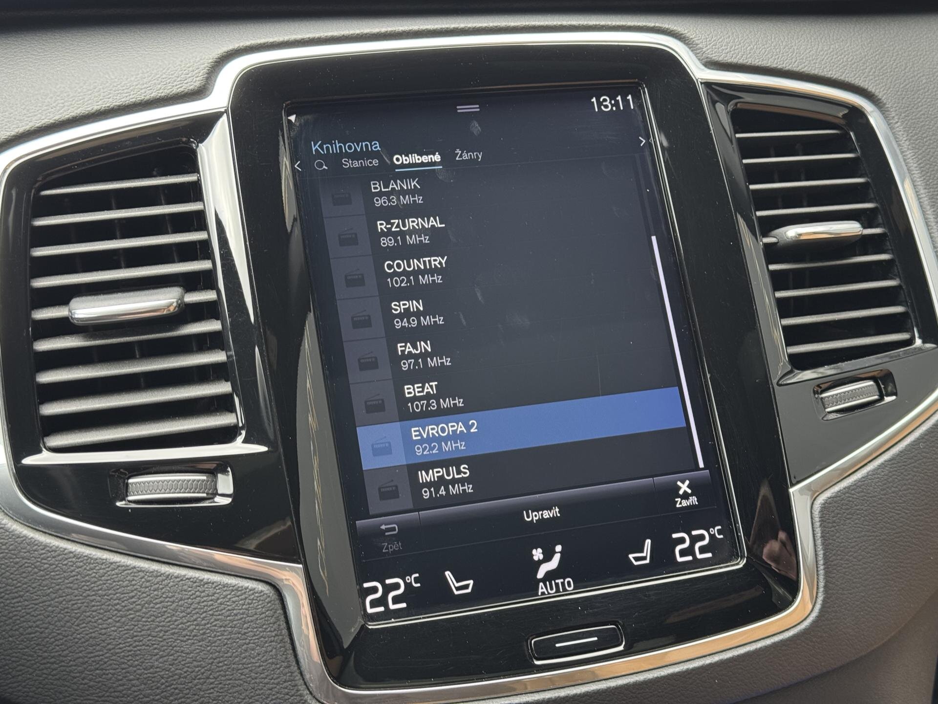 Volvo XC90 SUV / Terénní 2,0 l 173 kw