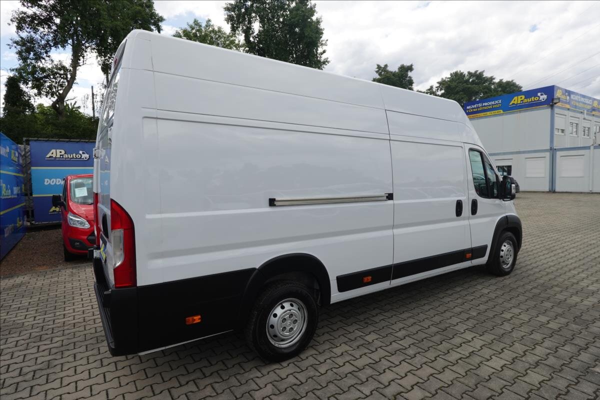 Citroën Jumper Ostatní 2,2 l 121 kw