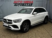 Mercedes-Benz GLC Kombi 2,0 l 143 kw