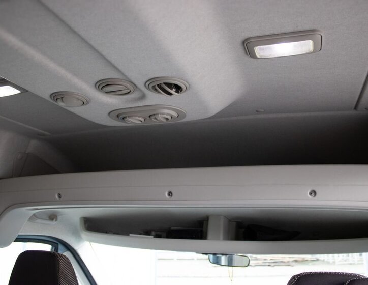 Fiat Ducato VAN-Minibus 2,3 l 110 kw