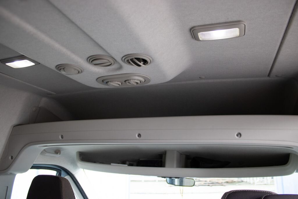 Fiat Ducato VAN-Minibus 2,3 l 110 kw