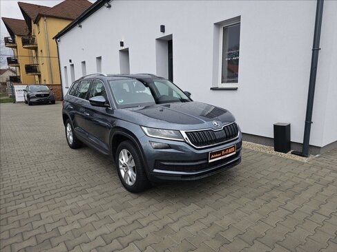 Škoda Kodiaq Kombi 2,0 l 110 kw