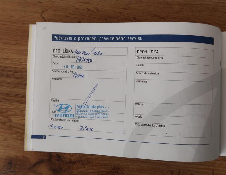 Hyundai i30 Kombi 1,6 l 88 kw