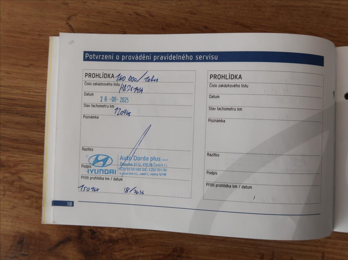 Hyundai i30 Kombi 1,6 l 88 kw