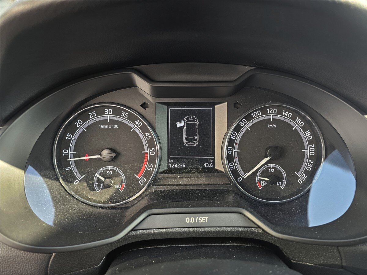 Škoda Octavia Kombi 1,6 l 85 kw