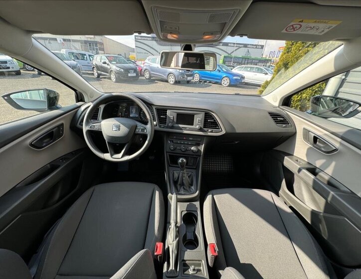 Seat Leon Kombi 1,6 l 85 kw