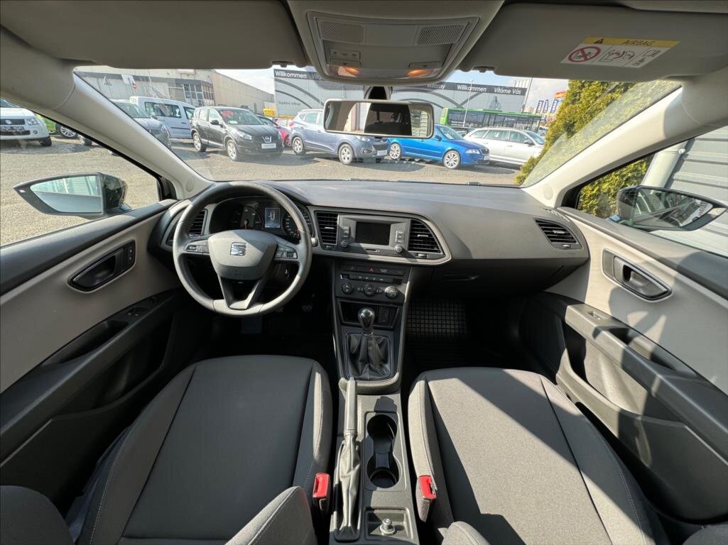 Seat Leon Kombi 1,6 l 85 kw