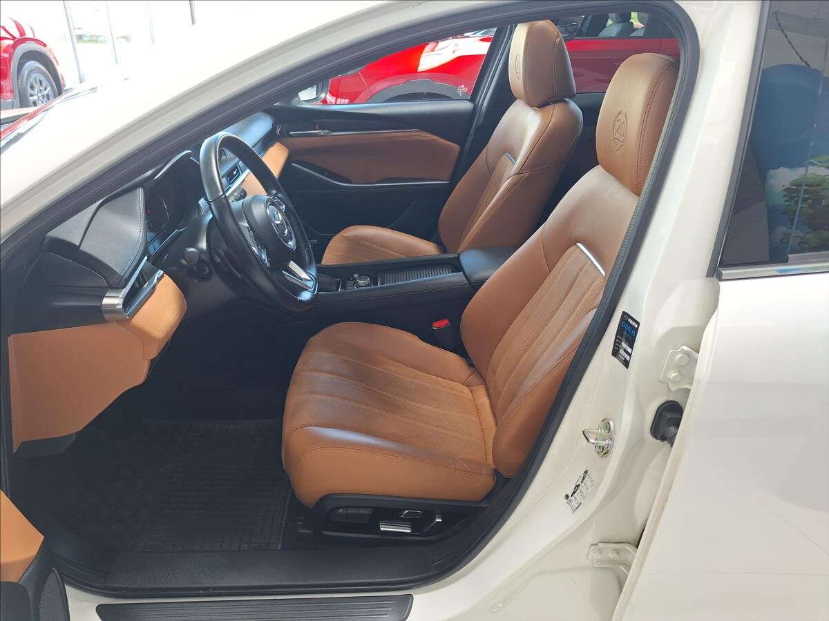 Mazda 6 Kombi 2,5 l 143 kw