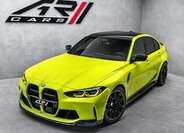 BMW M3 Sedan / Limuzína 3,0 l 375 kw