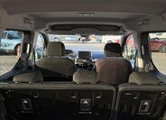 Peugeot Rifter MPV 1,5 l 96 kw