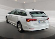 Škoda Octavia Kombi 1,5 l 110 kw