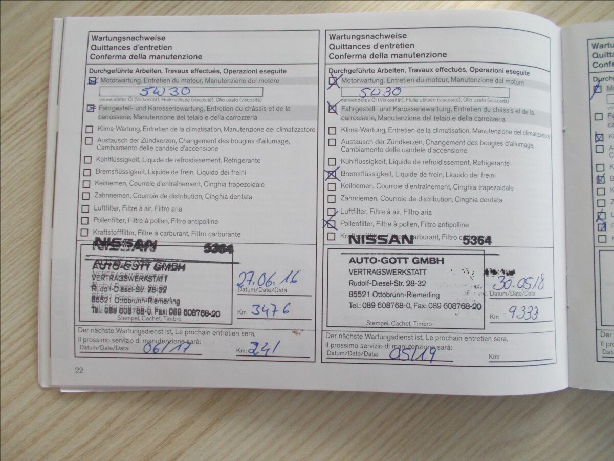 Nissan Qashqai SUV / Terénní 1,6 l 120 kw