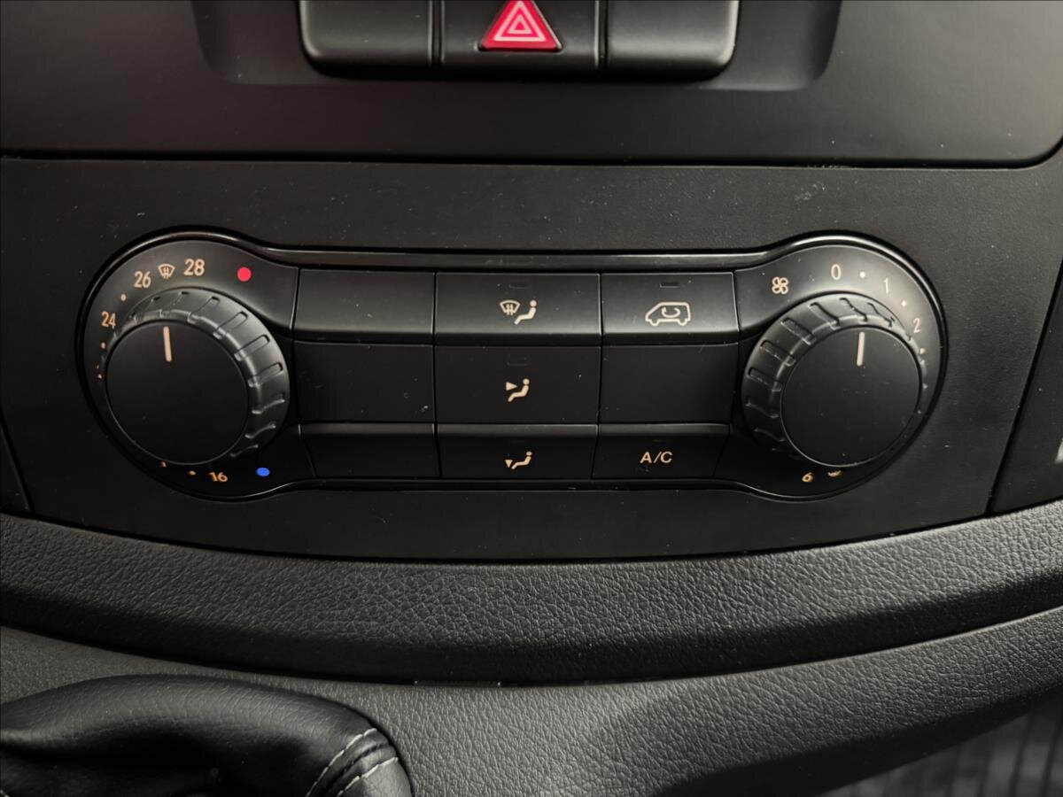 Mercedes-Benz Vito Skříň 1,6 l 65 kw