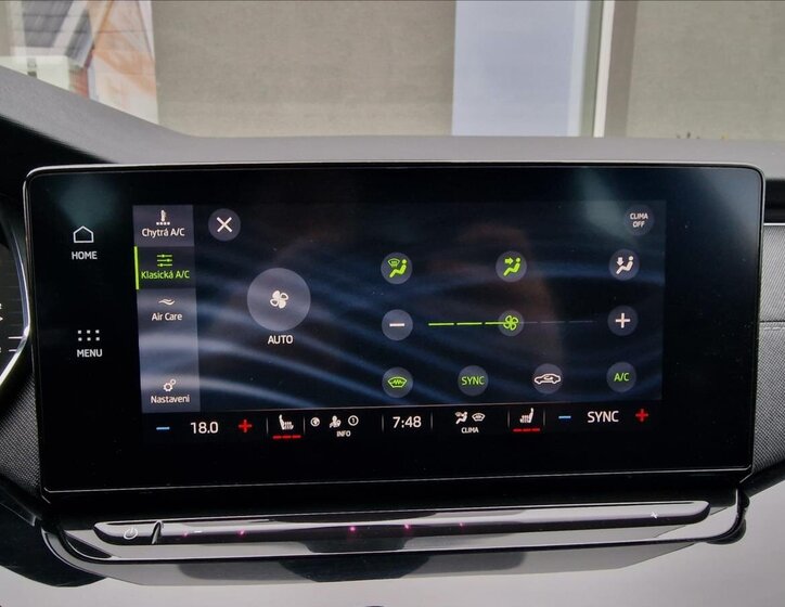 Škoda Octavia Liftback 2,0 l 110 kw