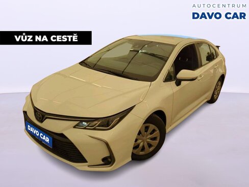 Toyota Corolla Sedan / Limuzína 1,8 l 72 kw