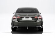 Mercedes-Benz Třídy E Sedan 2,0 l 162 kw