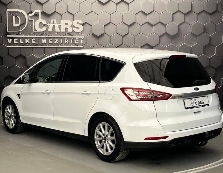 Ford S-MAX MPV 2,0 l 110 kw